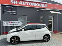 Gebraucht Toyota Aygo X-wave 69 PS (50 kW) 2017 Weiß Kleinwagen