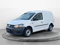 Gebraucht VW Caddy 102 PS (75 kW) 2020 Weiß Van / Kleinbus