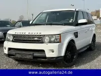 Gebraucht Land Rover Range Rover HSE 256 PS (188 kW) 2012 Fuji white SUV