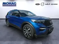 Gebraucht Ford Explorer ST-Line 457 PS (336 kW) 2023 Blau SUV