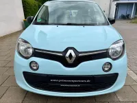 Gebraucht Renault Twingo LIMITED 71 PS (52 kW) 2018 Blau Kleinwagen