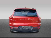 Gebraucht Volvo XC40 Plus 197 PS (144 kW) 2022 Fusion red / metallic SUV