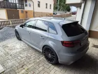 Gebraucht Audi RS3 Sportback 367 PS (269 kW) 2015 Grau Kleinwagen