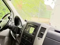 Gebraucht Mercedes Sprinter 129 PS (94 kW) 2012 Van