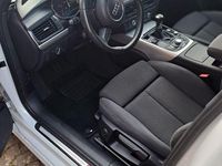 Gebraucht Audi A6 S-Line 204 PS (150 kW) 2014 Weiß Kombi