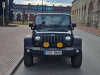 Gebraucht Jeep Wrangler Rubicon 200 PS (147 kW) 2013 Schwarz SUV