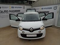 Gebraucht Renault Twingo LIMITED 69 PS (50 kW) 2018 Weiß Kleinwagen