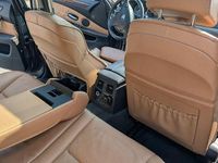 Gebraucht BMW 525 Performance 197 PS (144 kW) 2007 Blau Kombi