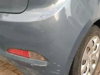 Gebraucht Hyundai i20 85 PS (62 kW) 2015 Andere farben Kleinwagen