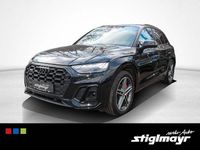 Gebraucht Audi SQ5 Ambiente 341 PS (250 kW) 2023 Mythosschwarz metallic SUV