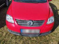 Gebraucht VW Fox 54 PS (39 kW) 2009 Kleinwagen