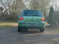 Gebraucht VW Golf III 101 PS (74 kW) 1998 Grün Limousine