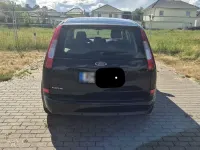Gebraucht Ford C-MAX 116 PS (85 kW) 2005 Blau Van / Kleinbus