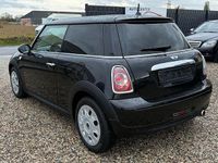 Second-hand Mini Cooper Coupé 111 CP (81 kW) 2012 Negru Coupe