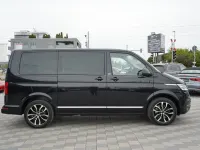 Gebraucht VW Multivan Generation Six 204 PS (150 kW) 2021 Schwarz Van / Kleinbus