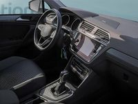 Gebraucht VW Tiguan 150 PS (110 kW) 2022 Weiß SUV