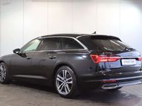 gebraucht Audi A6 50 TDI quattro VIRTUAL+ACC+KAM+LED+LUFT+AHK