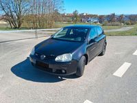 Gebraucht VW Golf IV Goal 80 PS (58 kW) 2006 Schwarz Limousine
