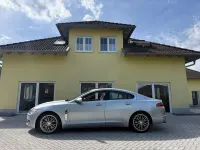 Gebraucht Jaguar XF Premium Luxury 385 PS (283 kW) 2010 Silber Limousine