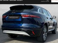 Gebraucht Jaguar F-Pace SE 250 PS (183 kW) 2021 Portofino blue SUV