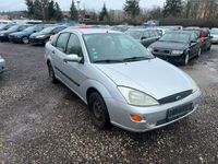 gebraucht Ford Focus 1,6Benzin