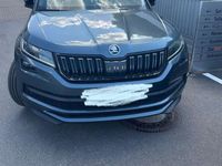 gebraucht Skoda Kodiaq Kodiaq2.0 TDI DSG Sportline LED 7 Sitzer