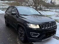 Gebraucht Jeep Compass Limited 140 PS (102 kW) 2019 SUV