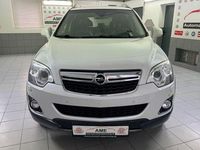 Gebraucht Opel Antara Cosmo 184 PS (135 kW) 2015 Weiß SUV
