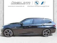 Gebraucht BMW M340 Performance 340 PS (250 kW) 2023 Saphirschwarz Limousine