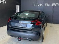 Gebraucht Citroën C4 Feel 110 PS (80 kW) 2021 Schwarz Limousine
