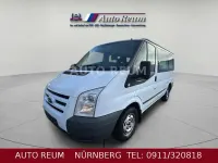 Używany Ford Transit Trend 116 KM (85 kW) 2010 Biały Minivan