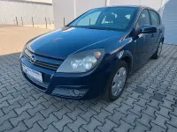 Gebraucht Opel Astra Edition 90 PS (66 kW) 2005 Blau Limousine