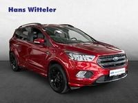 Gebraucht Ford Kuga ST-Line 150 PS (110 kW) 2018 Rubyrot (metallic) SUV