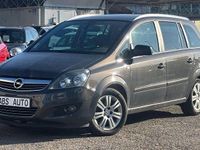 Gebraucht Opel Zafira 125 PS (91 kW) 2013 Grau Van / Kleinbus