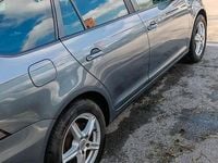 Gebraucht VW Golf VII Match 140 PS (102 kW) 2012 Grau Kombi