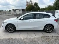 Gebraucht BMW 120 Luxury Line 190 PS (139 kW) 2022 Weiß Limousine