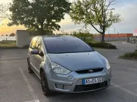 Gebraucht Ford S-MAX Trend 145 PS (106 kW) 2008 Silber Van / Kleinbus