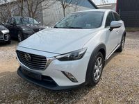 Gebraucht Mazda CX-3 Optimum 120 PS (88 kW) 2015 Weiß SUV