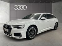 gebraucht Audi A6 Avant TFSI e Sport