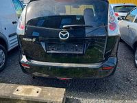 Gebraucht Mazda 5 145 PS (106 kW) 2007 Schwarz Van / Kleinbus