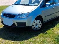 Usata Ford C-MAX 125 CV (91 kW) 2004 Argento Monovolume
