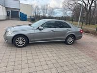 Gebraucht Mercedes E250 204 PS (150 kW) 2012 Grau Limousine
