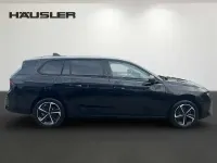 Gebraucht Opel Astra Edition 110 PS (80 kW) 2024 Karbon schwarz Kleinwagen