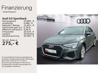 gebraucht Audi A3 e-tron 40 TFSI e S line*Navi*LED*Alu*PDC*P