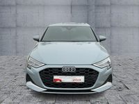 Gebraucht Audi A3 Advanced 116 PS (85 kW) 2025 Pfeilgrau perleffekt Limousine