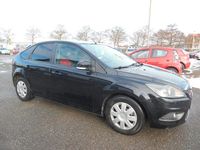 Gebraucht Ford Focus Sport 116 PS (85 kW) 2008 Schwarz Limousine