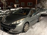 Gebraucht Peugeot 207 CC 150 PS (110 kW) 2007 Grau Cabrio