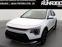 Neu Kia Niro Vision 141 PS (103 kW) 2025 Weiss SUV