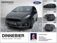 Gebraucht Ford S-MAX ST-Line 190 PS (139 kW) 2019 Grau (metallic) Van / Kleinbus