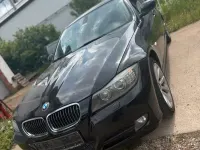 Gebraucht BMW 330 M Sport 245 PS (180 kW) 2012 Schwarz Kombi